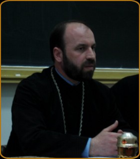 Preotul Teodor Ciontu