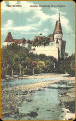 Castelul lui Iancu de Hunedoara