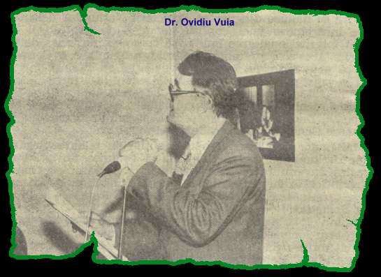 Dr. Ovidiu Vuia
