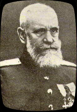 Gen. Cantacuzino, conducãtorul grupului expeditionar legionar în Spania