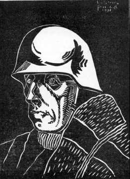 Nicolae Totu (1937) - Gravur de Basarab