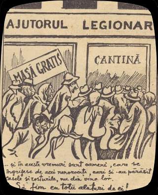 Ajutorul Legionar (A. Dragos, 1940)