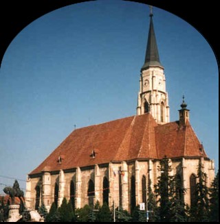 Catedrala Catolic� din Cluj