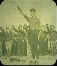 Codreanu, Iasi, 1927