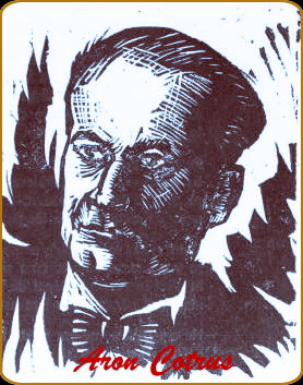 Gravura de Marcel Olinescu