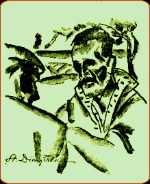Desen de Stefan Dimitrescu