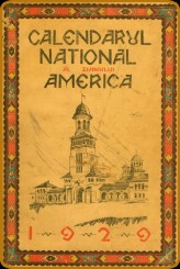 Calendarul America pe anul 1929