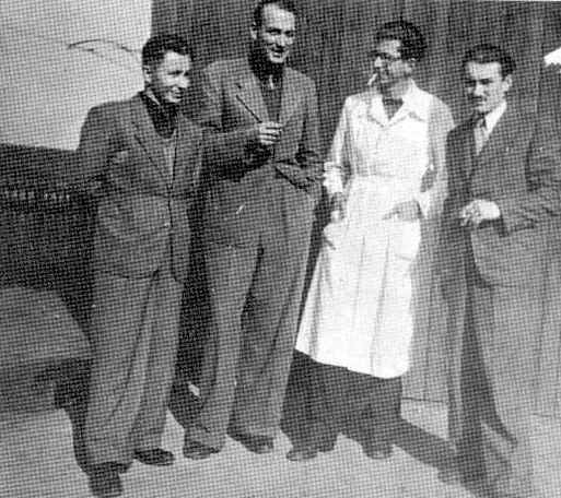 Ghit� Stoia, Victor Apostolescu, Gigi B�dulescu