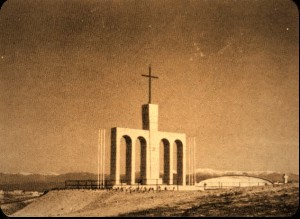Monumentul eroilor Mota-Marin dela Majadahonda