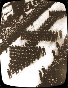 Troit� vie la re�nhumarea C�pitanului, 1 Decembrie 1940