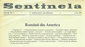 Revista "Sentinela"