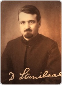 Pr. Dumitru Stăniloae