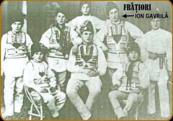 Fratiori de Cruce, Lic. Radu Negru, Fagaras