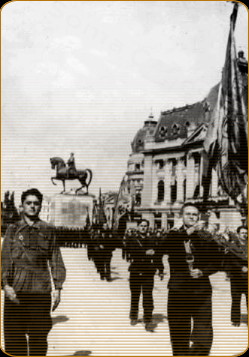 19 Septembrie 1940 - manifestatie legionar�
