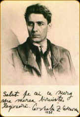 Corneliu Zelea Codreanu - C�pitanul