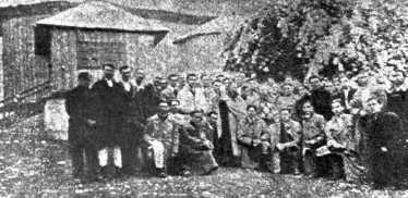 Sfintirea taberei de pe Rar�u