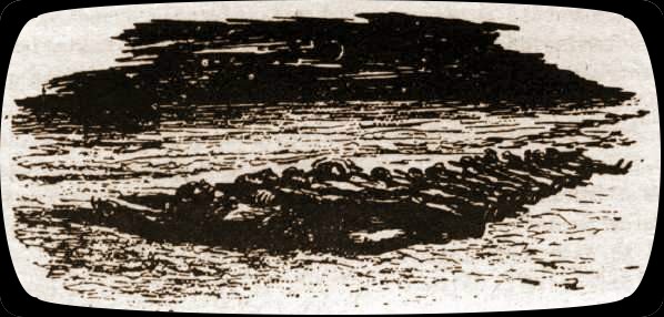 Trupurile celor 13 legionari asasinati