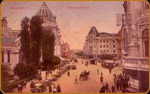 Calea Victoriei, 1923