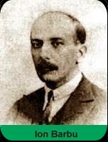 Poetul Ion Barbu