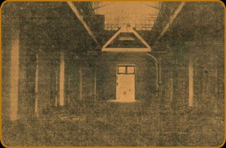 Inchisoarea din Ramnicul Sarat: aspect din interior