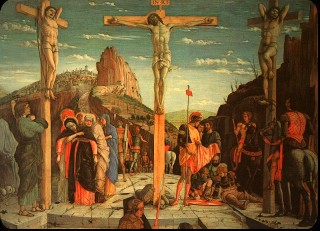 Rastignirea lui Iisus...