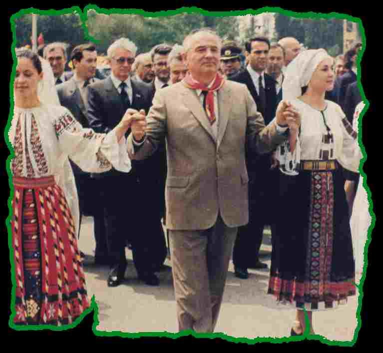 Dansul macabru...