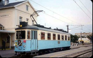 Gara Traiskirchen