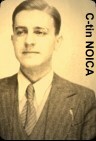 Constantin Noica in anii tineretii...
