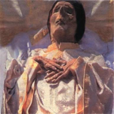 Trupul neputrezit al P�rintelui Ilie L�c�tusu