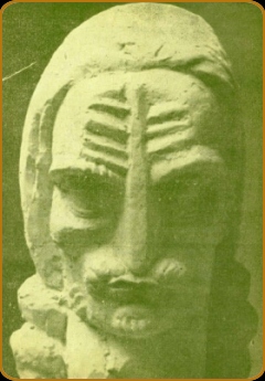 Horia - sculptura de R. Ladea