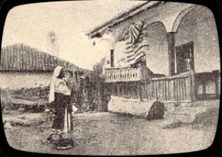 Casa veche din Timoc