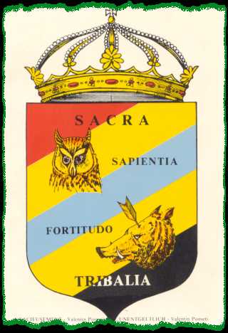 Tribalia
